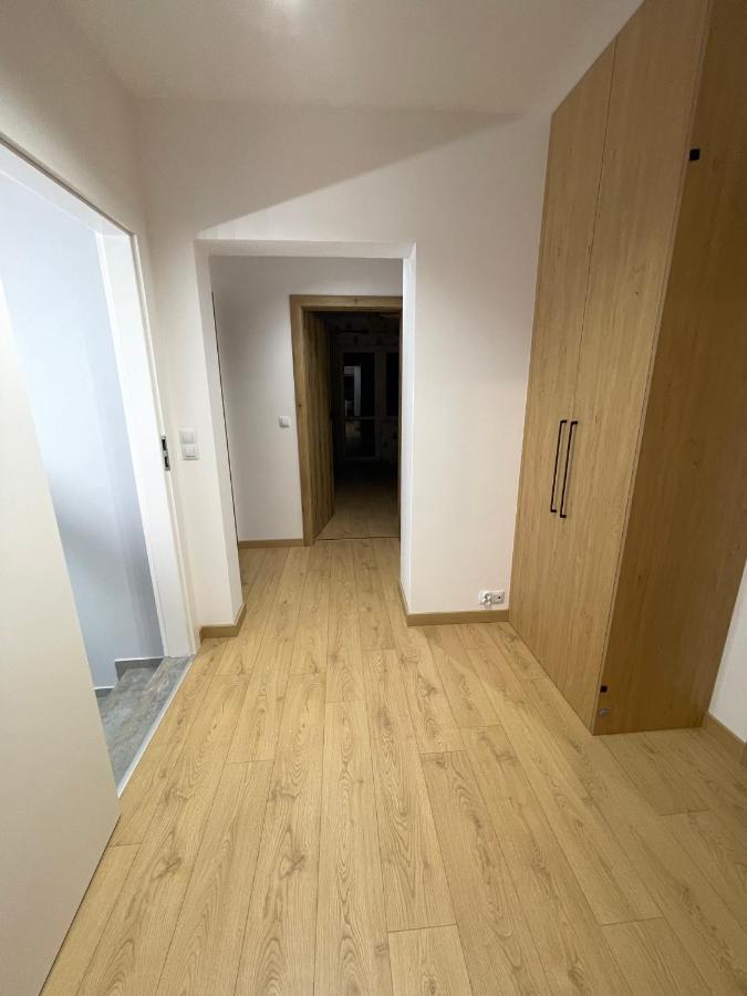Apartamenty Ogrodowa Ujsoły Eksteriør billede