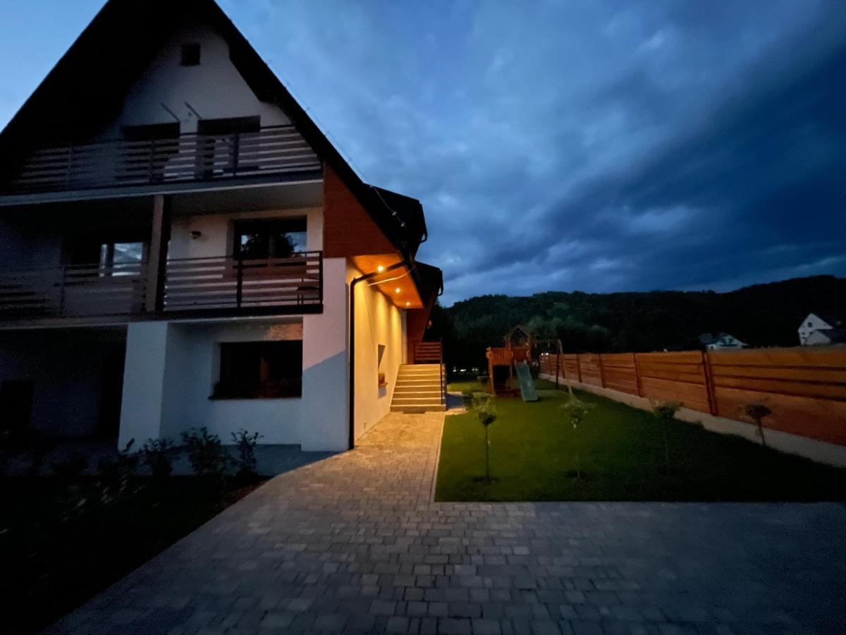 Apartamenty Ogrodowa Ujsoły Eksteriør billede