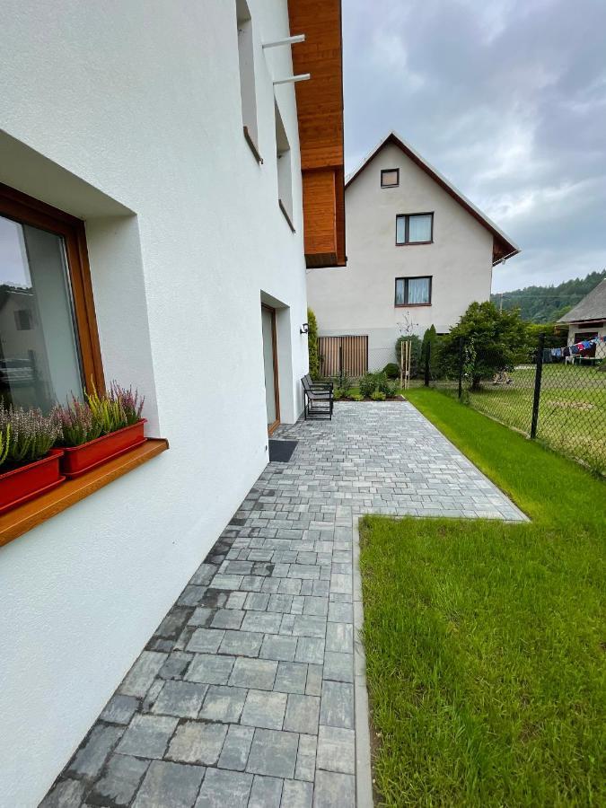 Apartamenty Ogrodowa Ujsoły Eksteriør billede