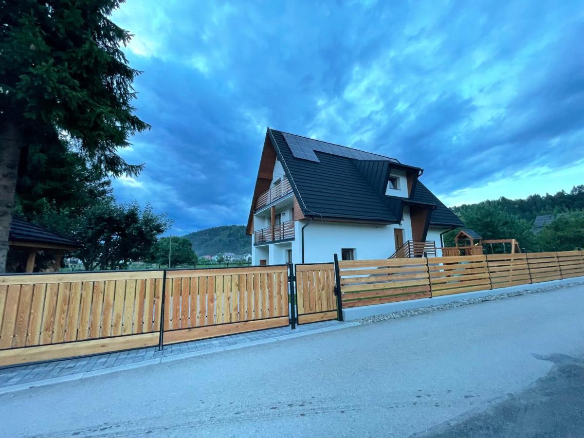 Apartamenty Ogrodowa Ujsoły Eksteriør billede
