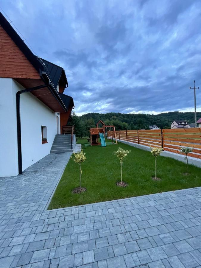 Apartamenty Ogrodowa Ujsoły Eksteriør billede