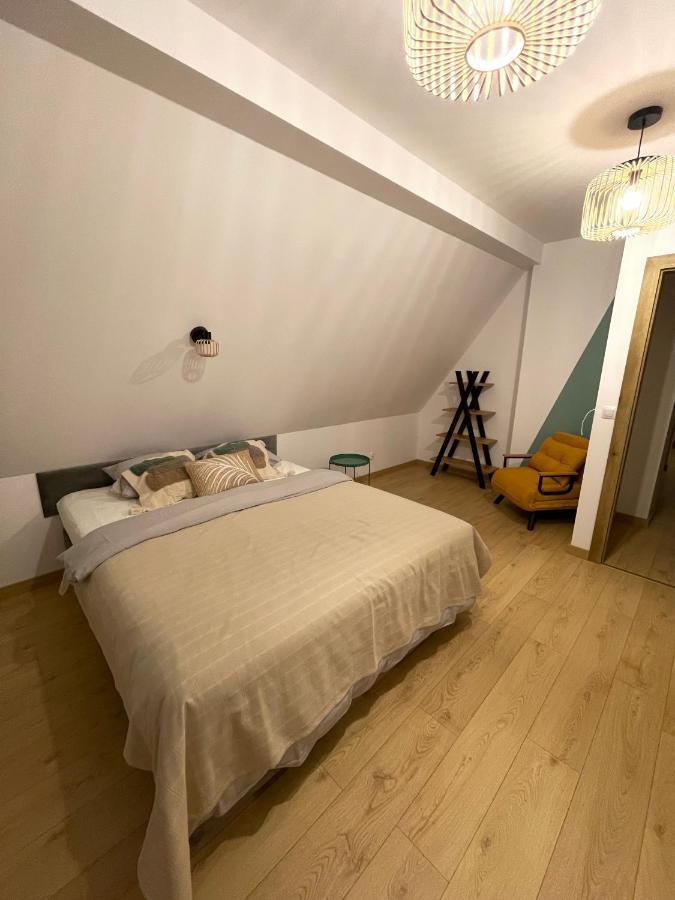 Apartamenty Ogrodowa Ujsoły Eksteriør billede